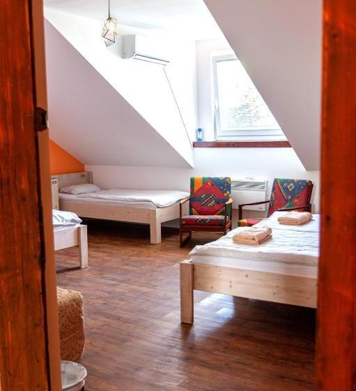 هتل The Villa, Ljubljana City Center