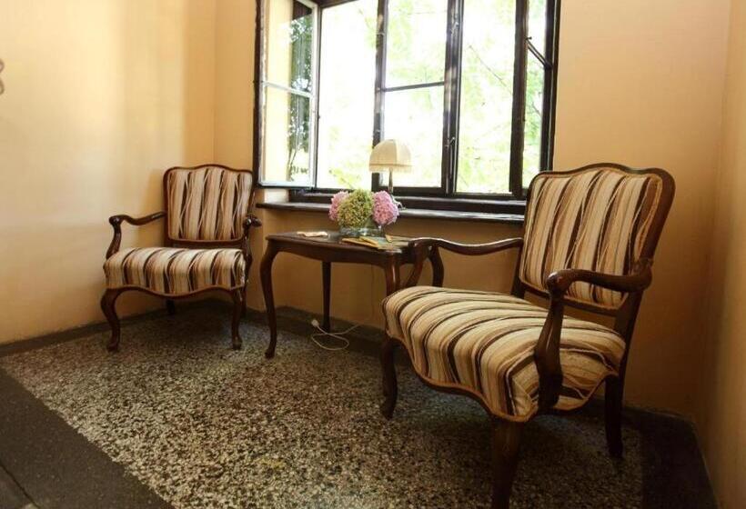 هتل The Villa, Ljubljana City Center