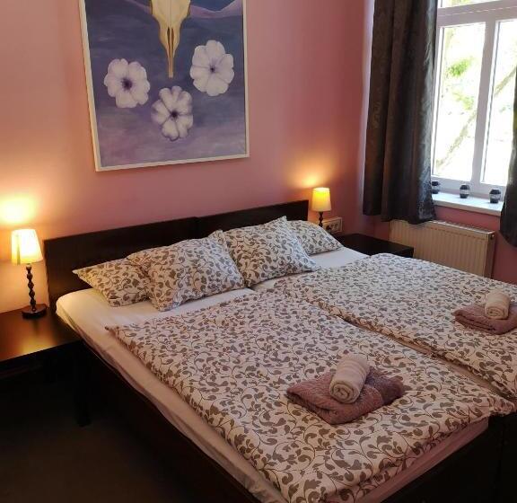 هتل The Villa, Ljubljana City Center