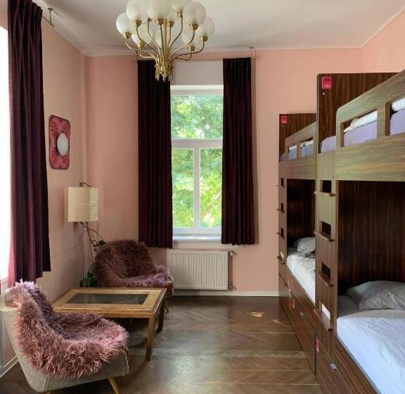 هتل The Villa, Ljubljana City Center