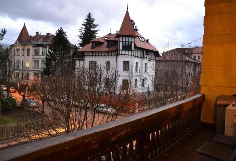 هتل The Villa, Ljubljana City Center