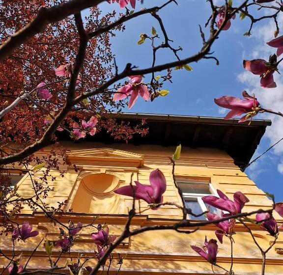 هتل The Villa, Ljubljana City Center