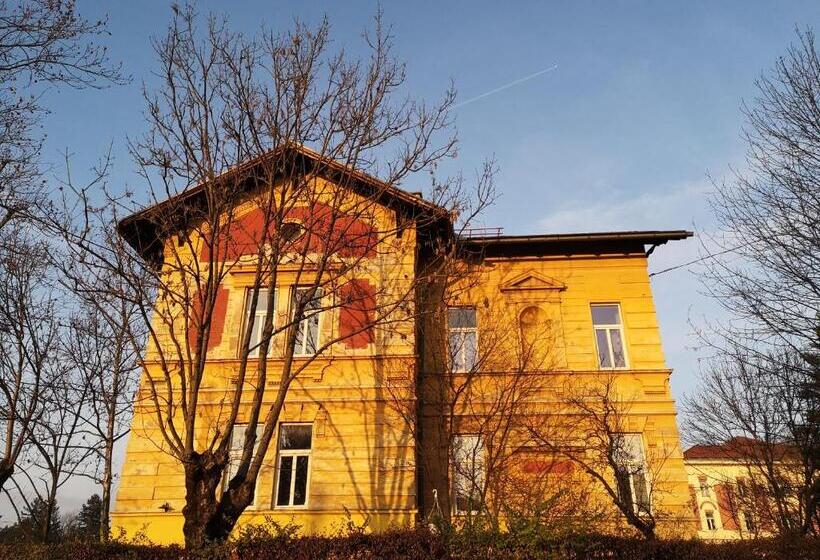 هتل The Villa, Ljubljana City Center