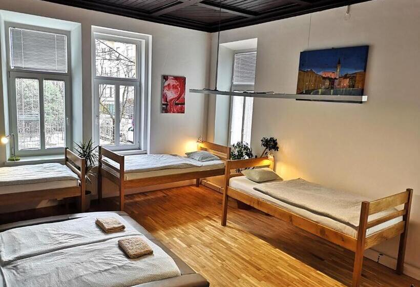 هتل The Villa, Ljubljana City Center