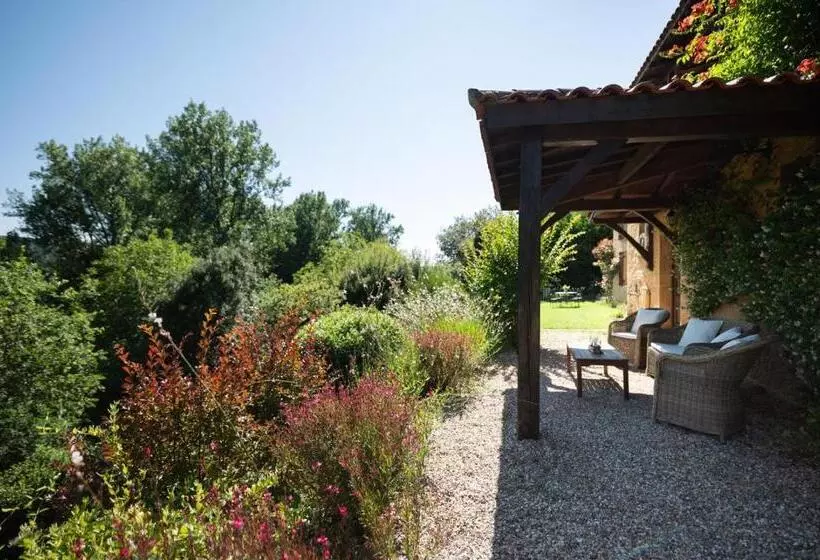 ペンション Le Clos Versailles Beynac