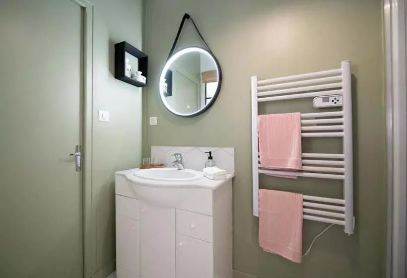 ペンション Le Clos Versailles Beynac