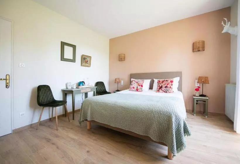 ペンション Le Clos Versailles Beynac