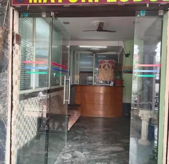 Spot On Hotel Mayuri Grand