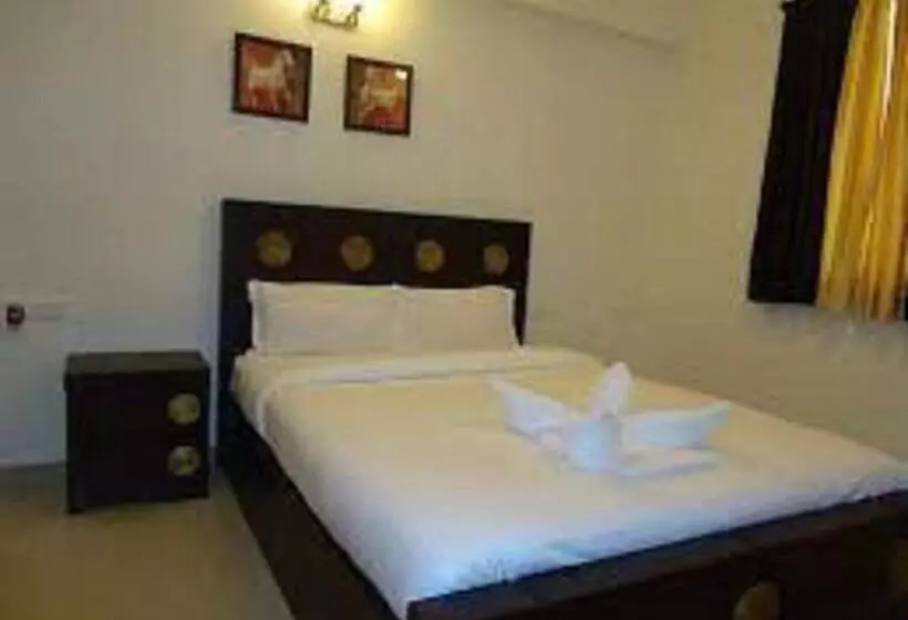 Hotelli Oragadam Rooms By Actisai