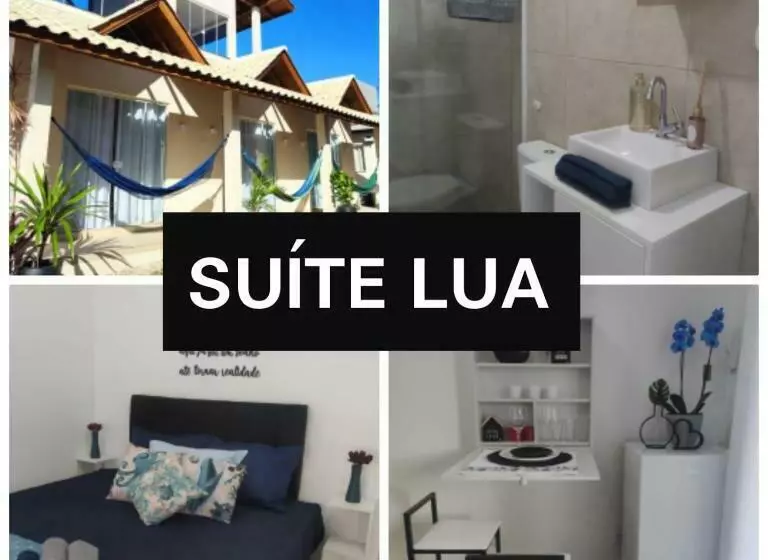 Retkeilymaja Hospedagem Mar Santo