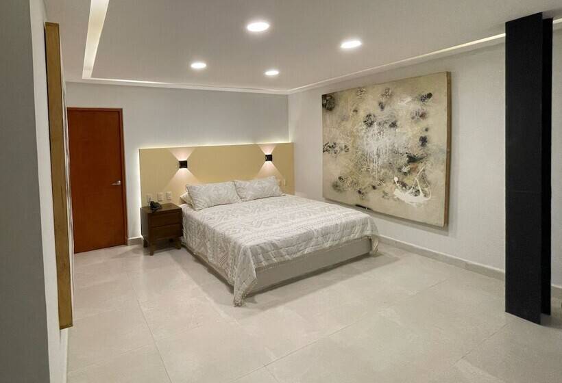 هتل Boutique Arcos De Bernal