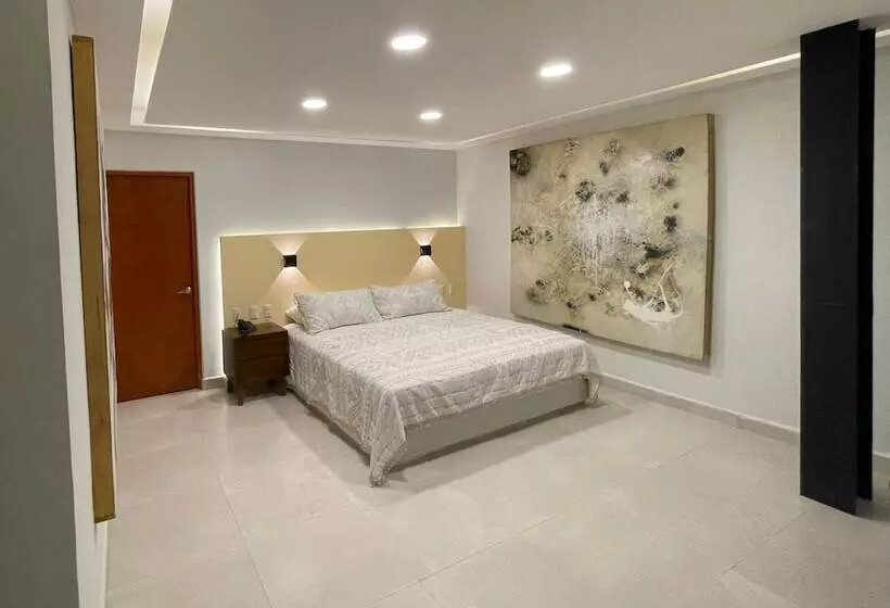 ホテル Boutique Arcos De Bernal