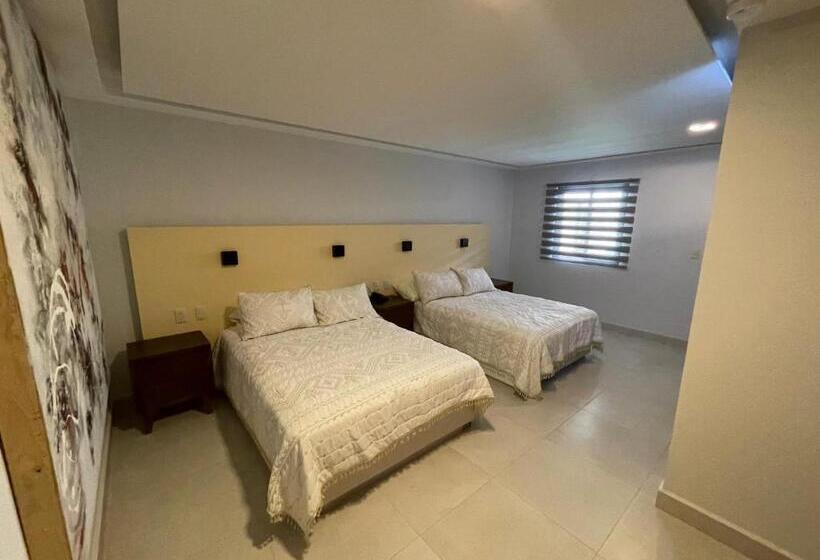 هتل Boutique Arcos De Bernal