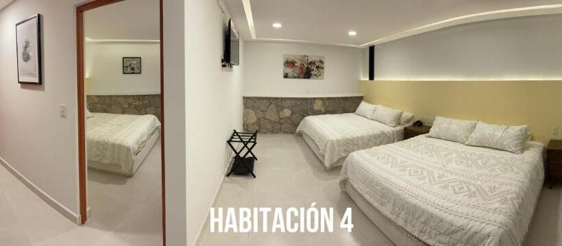 هتل Boutique Arcos De Bernal