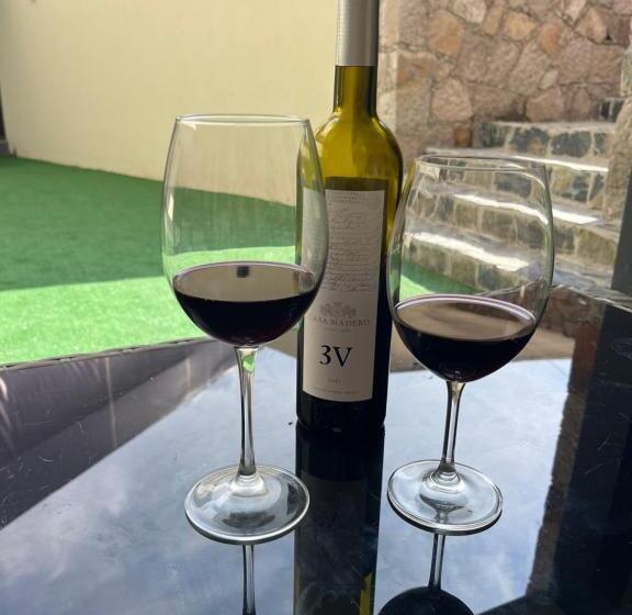 هتل Boutique Arcos De Bernal