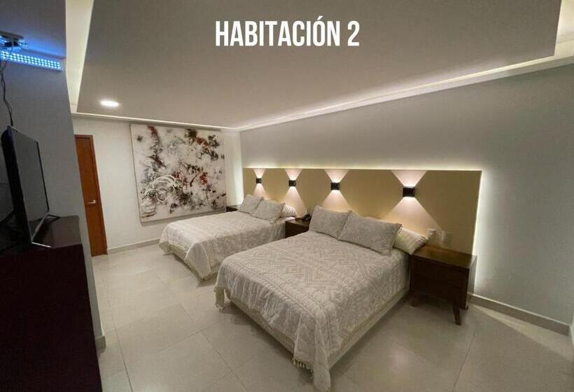 هتل Boutique Arcos De Bernal