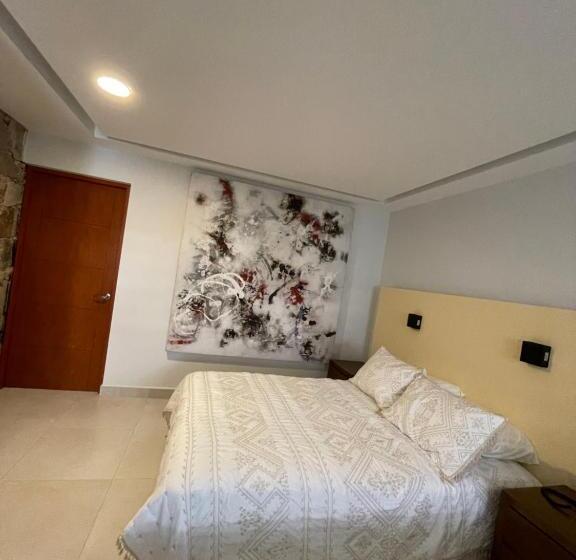 هتل Boutique Arcos De Bernal