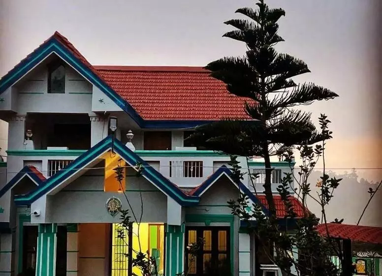 Hotelli Kodai Poombarai Palace