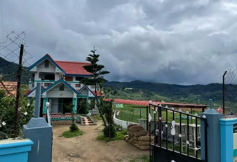 Hotelli Kodai Poombarai Palace