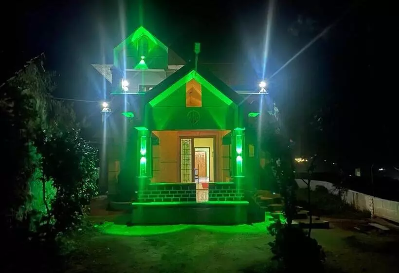 Hotelli Kodai Poombarai Palace