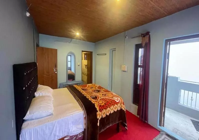 Hotelli Kodai Poombarai Palace