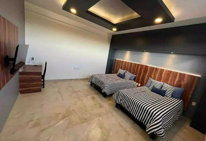 ホテル La Fundición