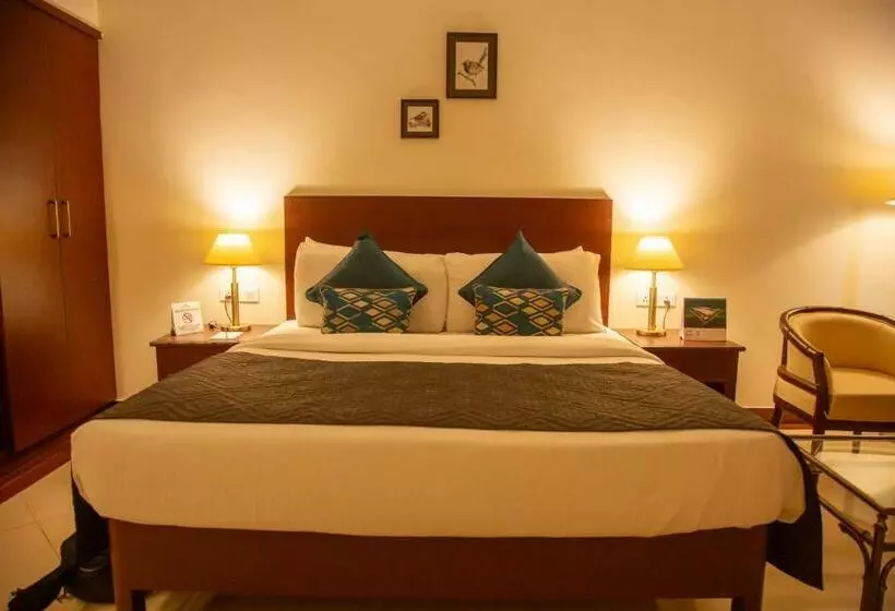 Hotelli Naveen Residency