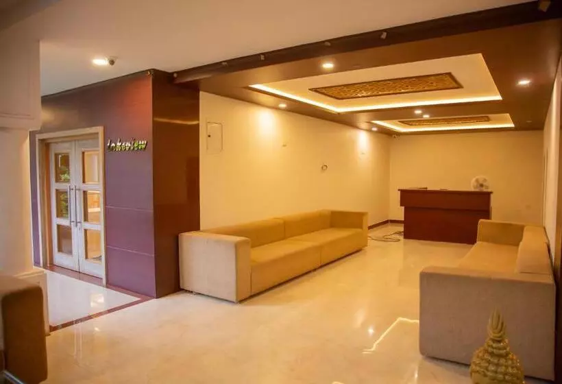 Hotelli Naveen Residency