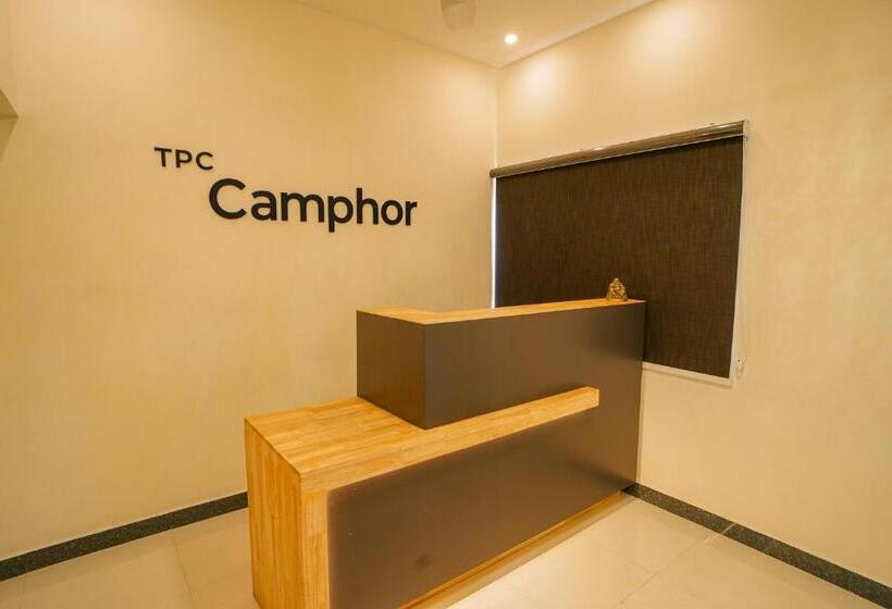 هتل Tpc Camphor