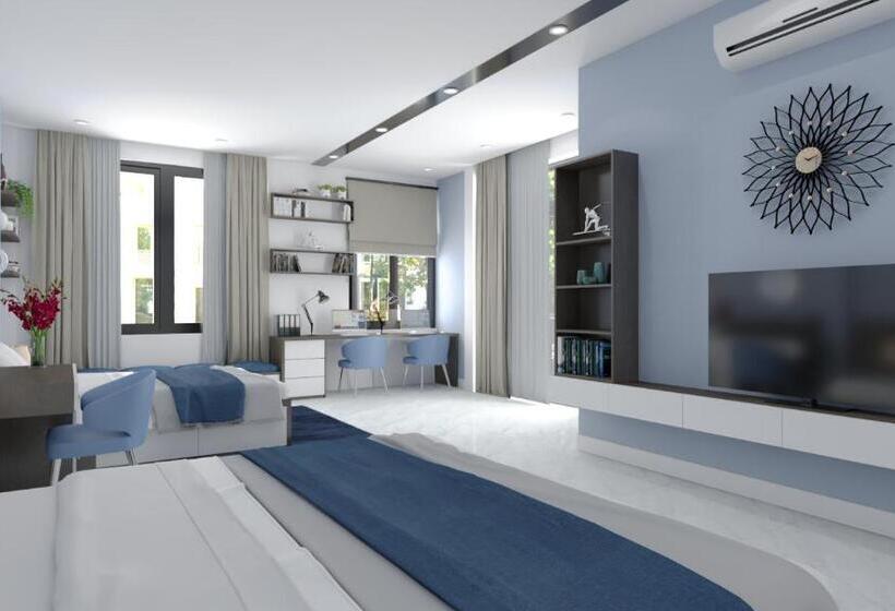 Oscar Villa And Apartment Hoi An