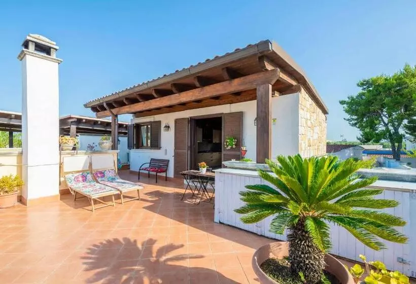 ペンション Villa Eden   Wellness Oasis With Pool And Gym