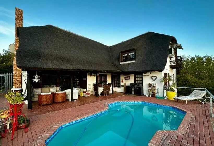 Aamiaismajoitus (B&B) A State Of Grace