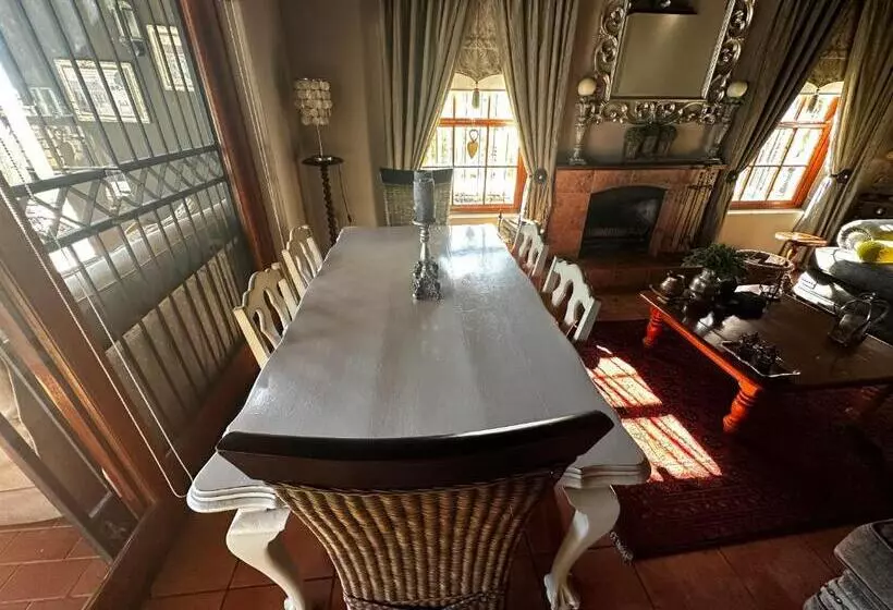 Aamiaismajoitus (B&B) A State Of Grace