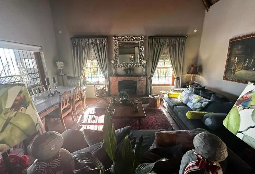 Aamiaismajoitus (B&B) A State Of Grace