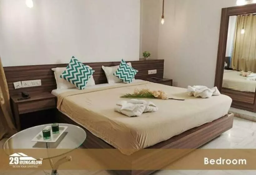 ホテル Hilltop Suites By 29 Bungalow