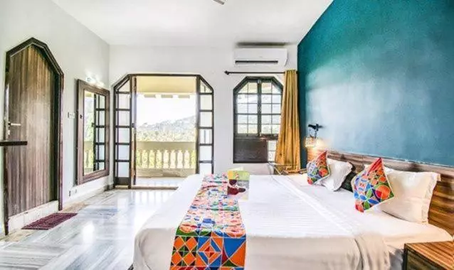 ホテル Hilltop Suites By 29 Bungalow