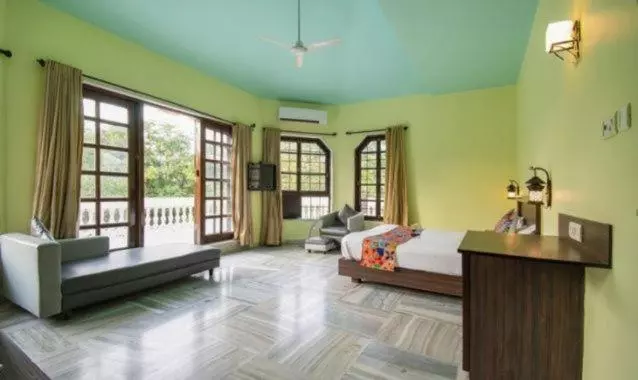 ホテル Hilltop Suites By 29 Bungalow