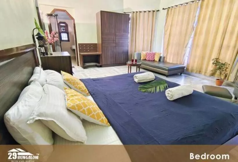 ホテル Hilltop Suites By 29 Bungalow