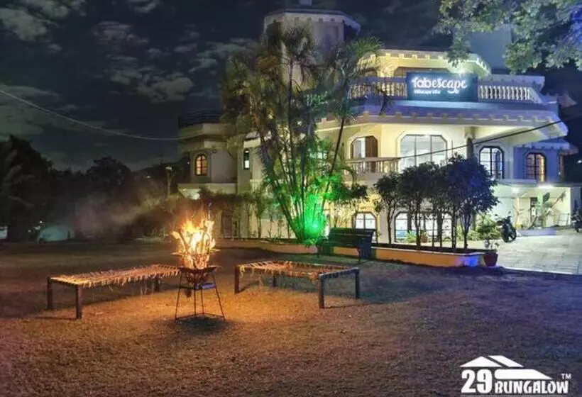 ホテル Hilltop Suites By 29 Bungalow