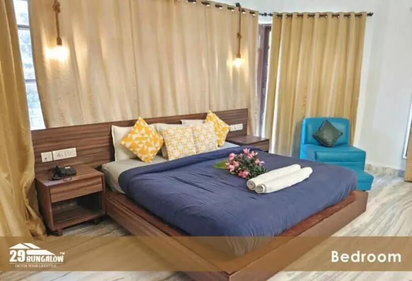 ホテル Hilltop Suites By 29 Bungalow