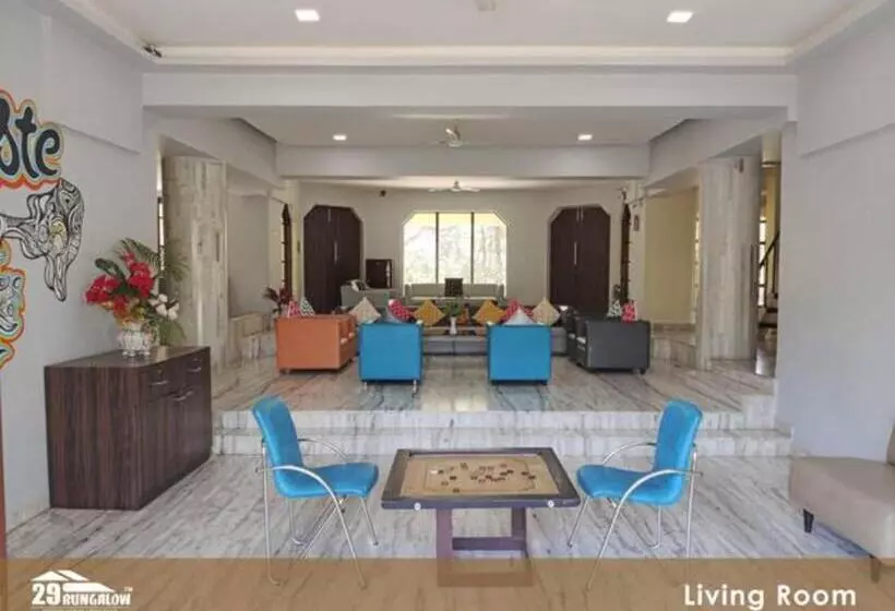 ホテル Hilltop Suites By 29 Bungalow