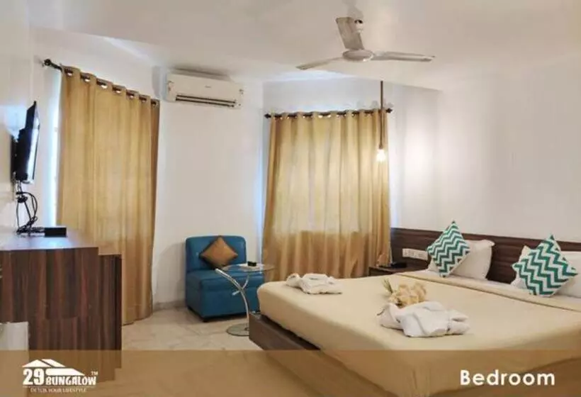 ホテル Hilltop Suites By 29 Bungalow