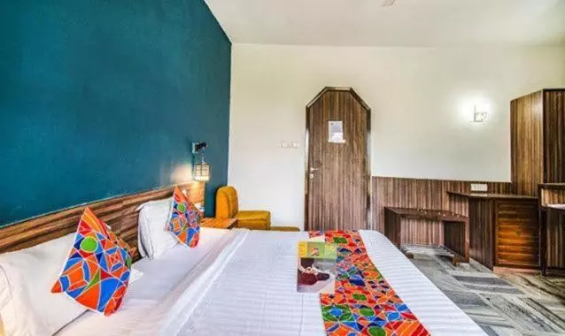 ホテル Hilltop Suites By 29 Bungalow
