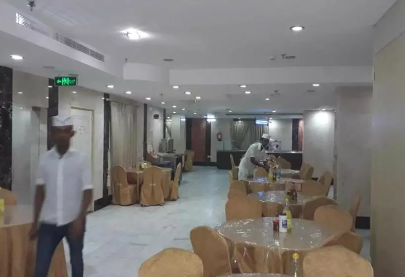 فندق روضة المتحدة الفندقية