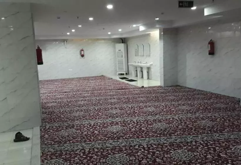 فندق روضة المتحدة الفندقية
