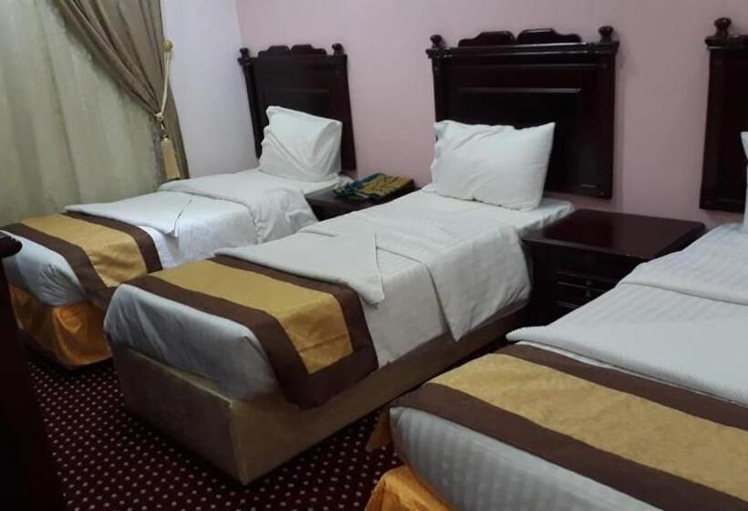 فندق روضة المتحدة الفندقية