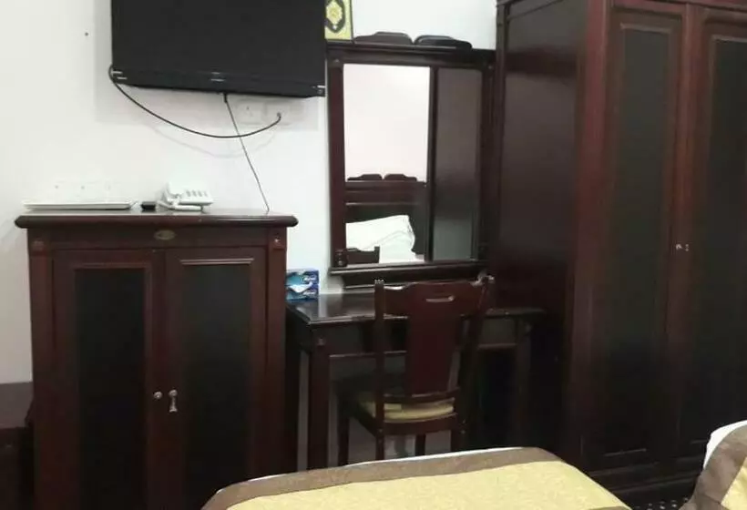 فندق روضة المتحدة الفندقية
