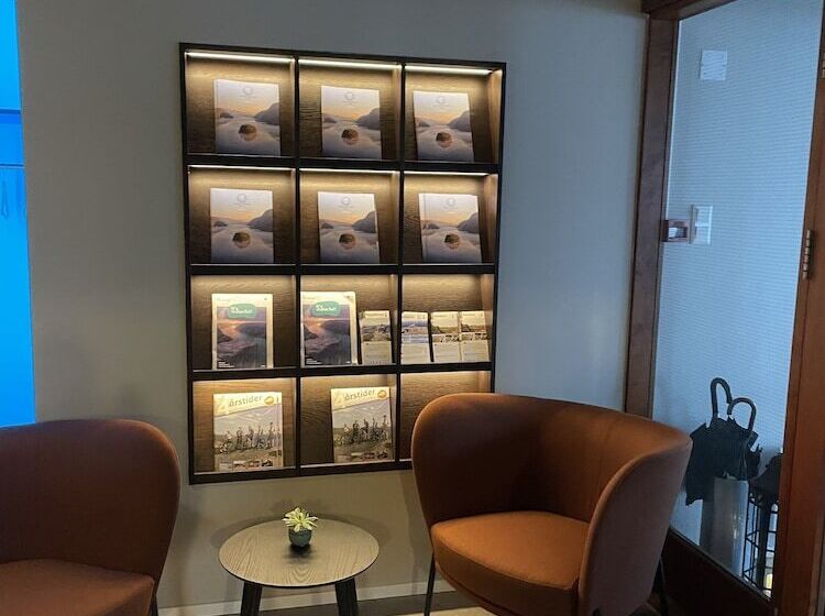 Sirdalsvatnet Hotel In Sirdal