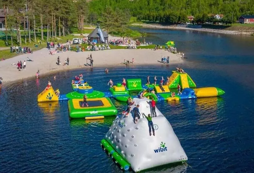 Sirdalsvatnet Hotel In Sirdal