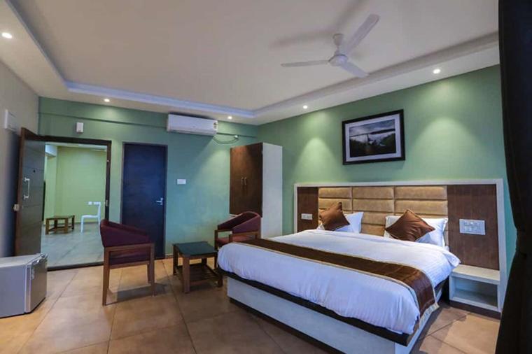 בית מלון כפרי The Oceanic Beach Front